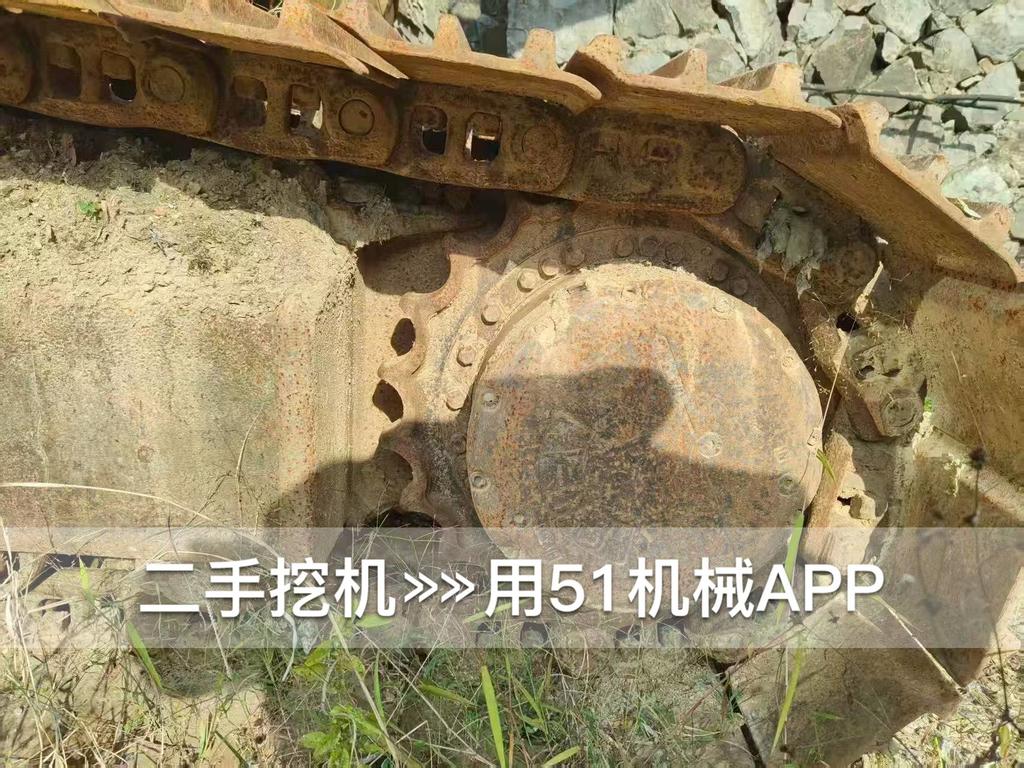 51挖机